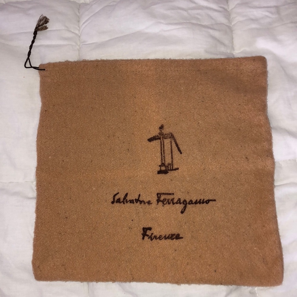 Salvatore Ferragamo dust bag